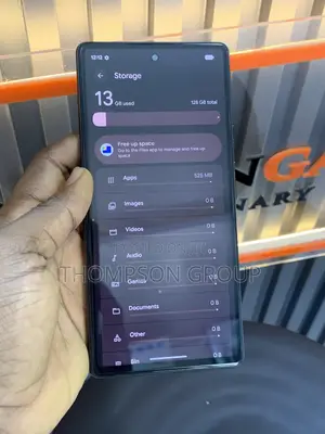 Google Pixel 6 128 GB Gray