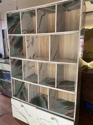 Shelf/Wardrobe/Jewelry Stand