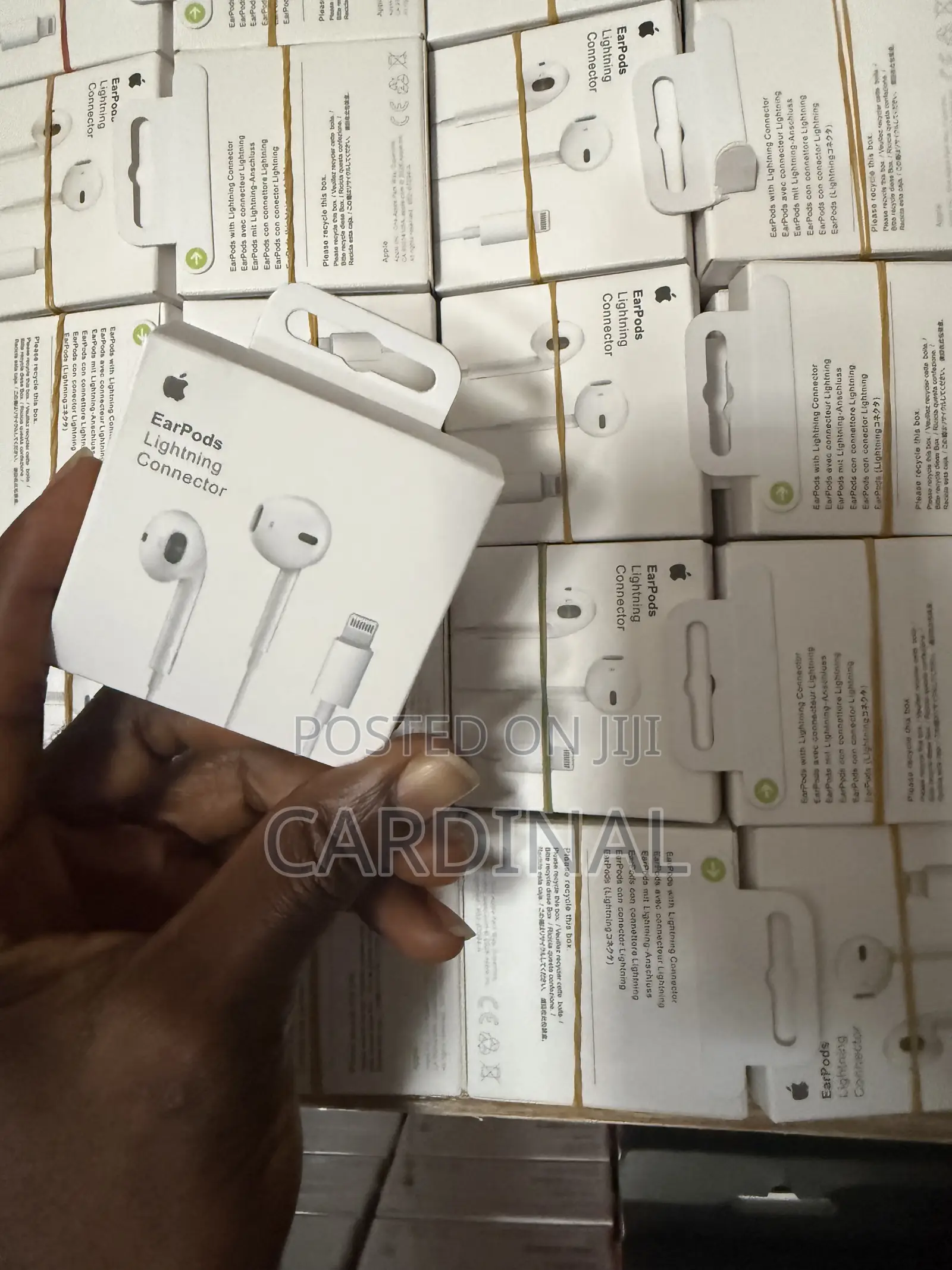 iPhone Lightening Direct Earpiece