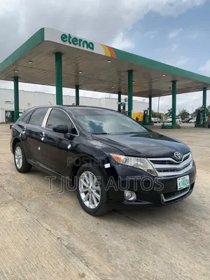 Toyota Venza LE 2009 Black