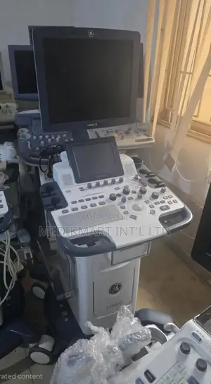 Ge Logiq F6