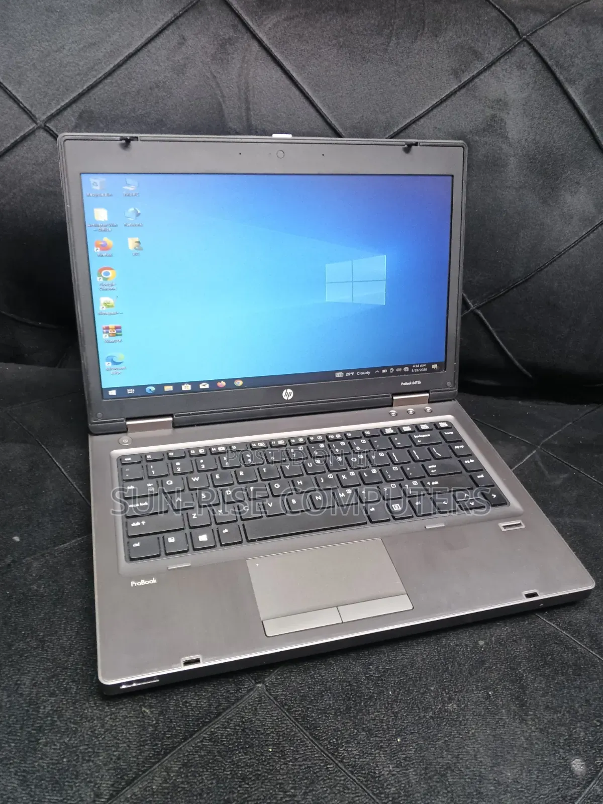 Laptop HP ProBook 6475B 4GB AMD A6 HDD 320GB