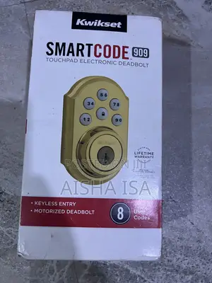 Kwikset Smartcode 909 Electronic