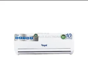 Royal Split Inverter Ac 1.5hp Mv/Mj12rsa