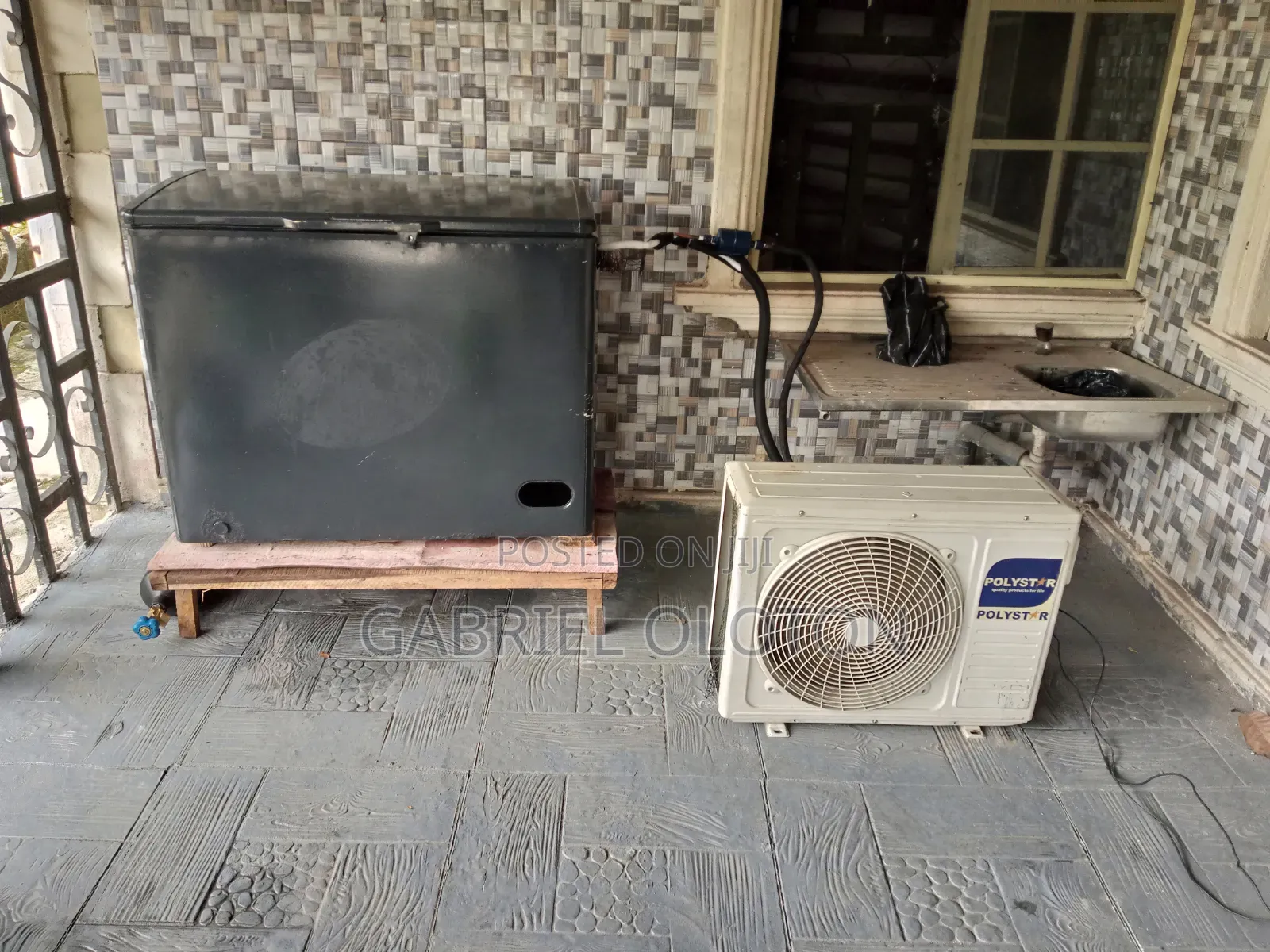Chiller Conversion to Deep Freezer Refrigerator Repair