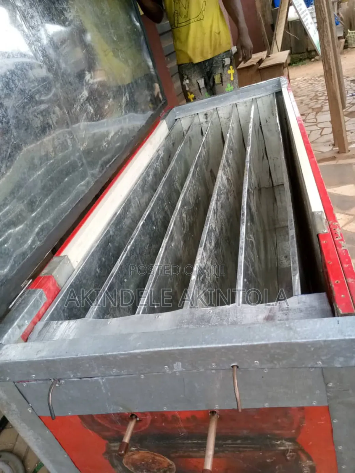 Ice Blocks Moulding Machines