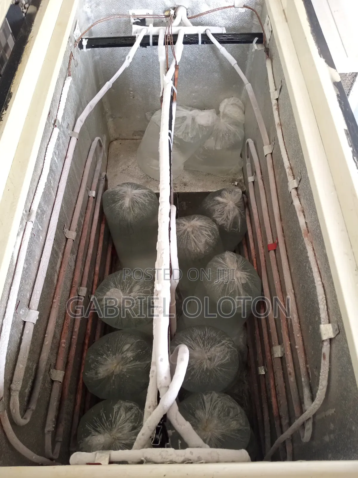 Chiller Conversion to Deep Freezer Refrigerator Repair