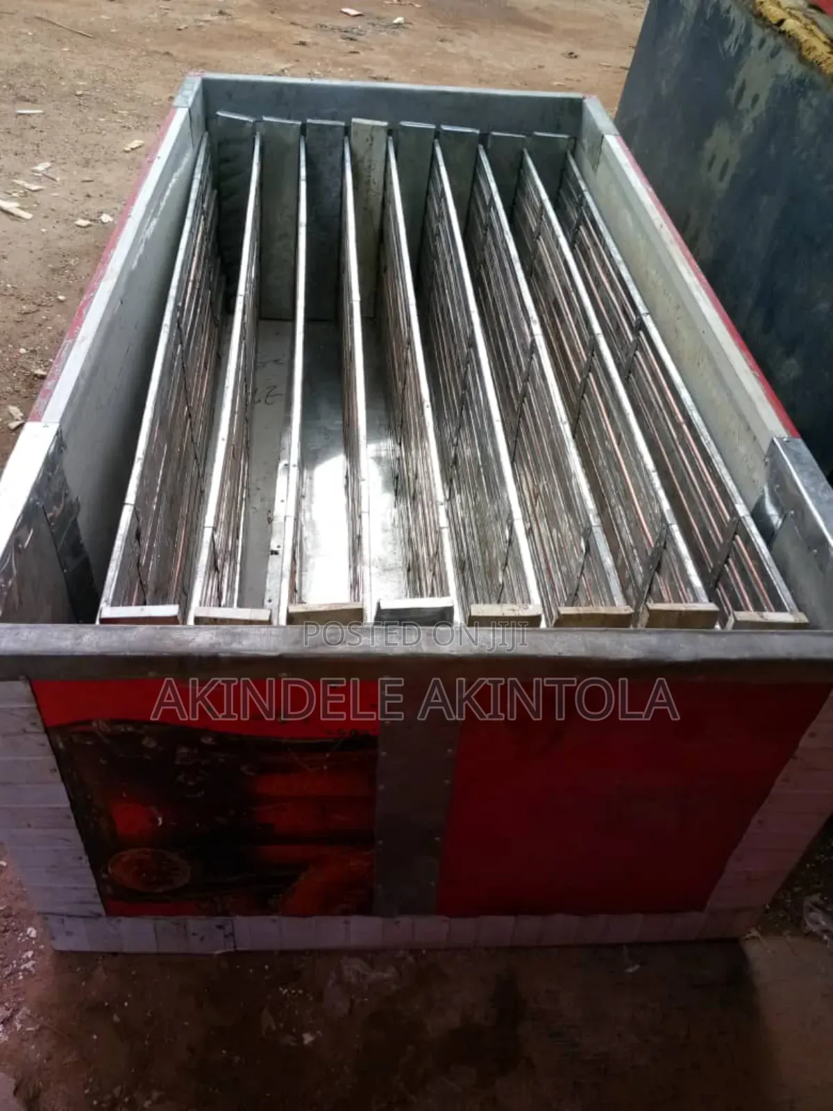 Ice Blocks Moulding Machines
