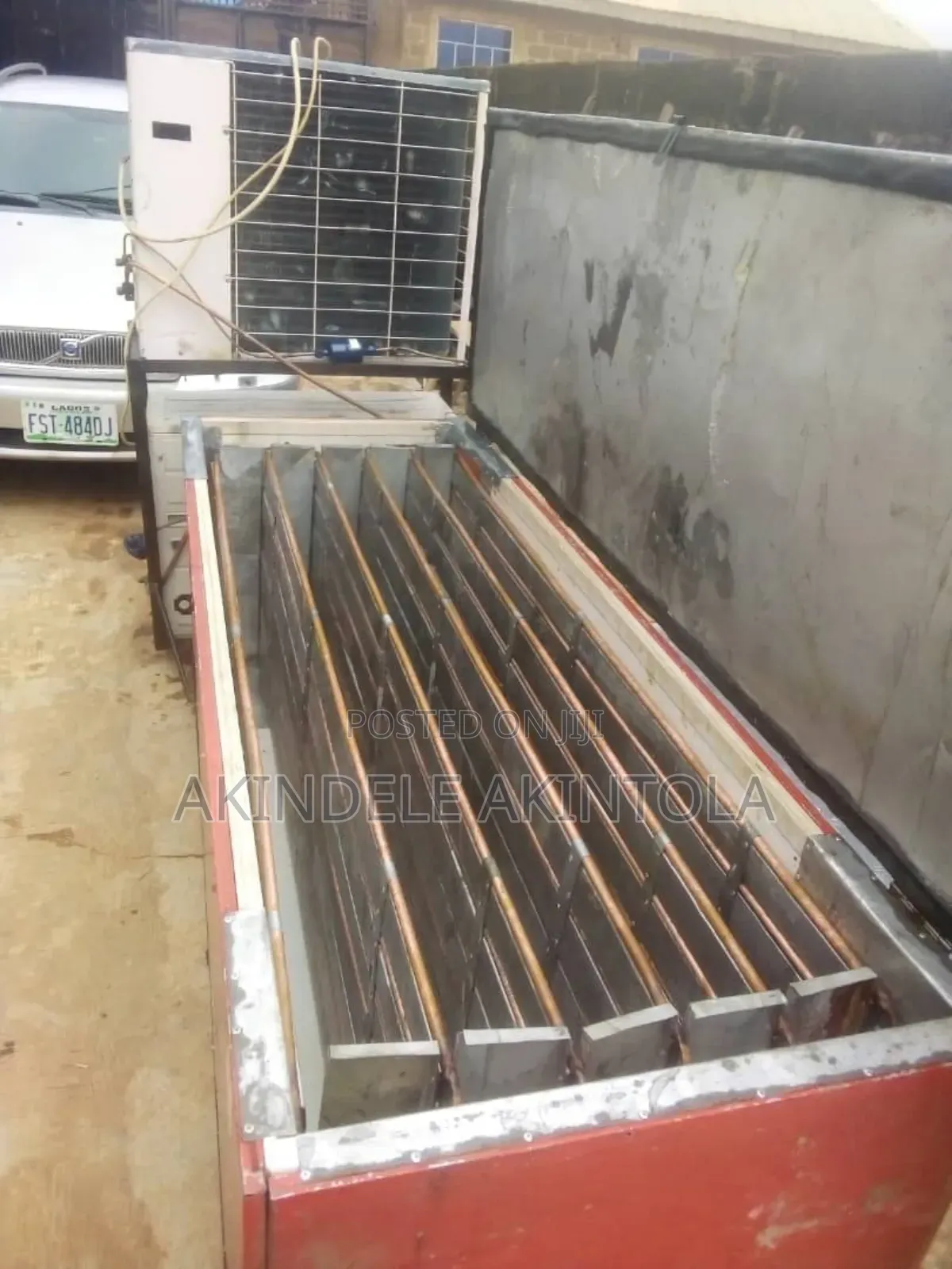 Ice Blocks Moulding Machines