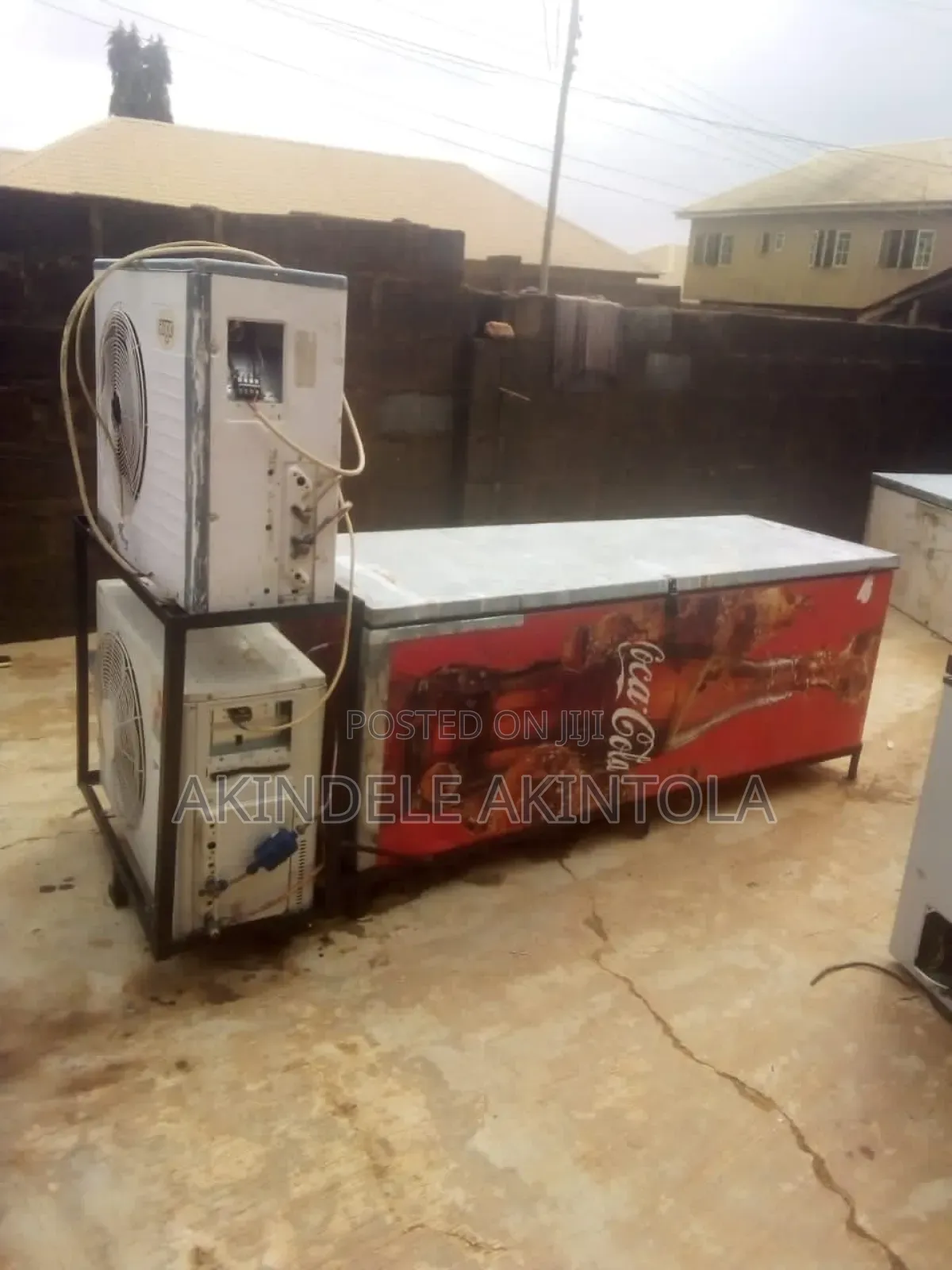 Ice Blocks Moulding Machines