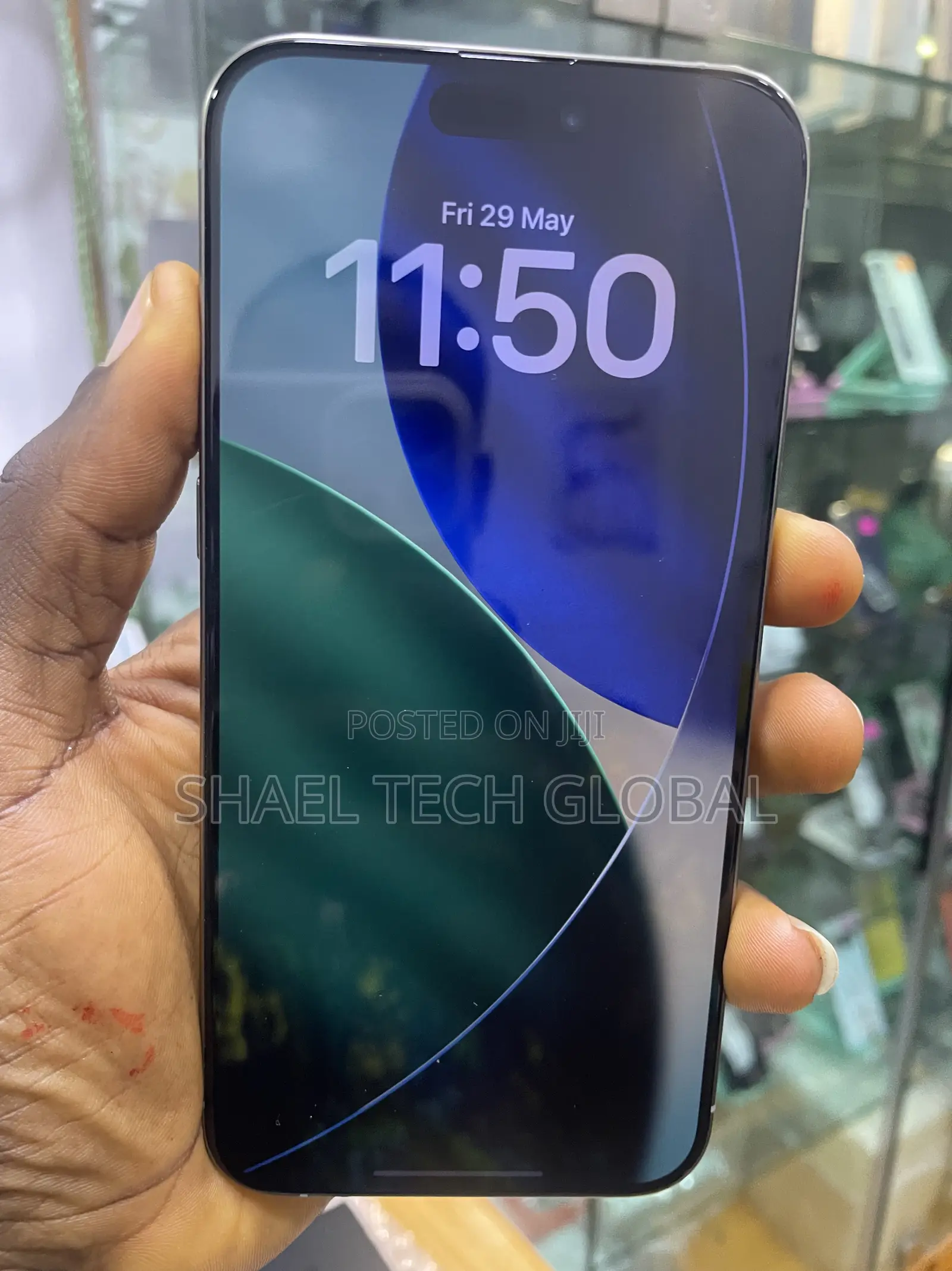 Apple iPhone 15 Pro Max 256 GB