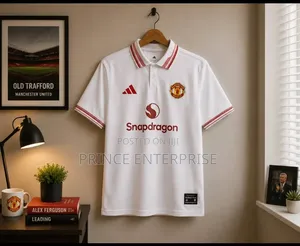 Man U Home and Away Available