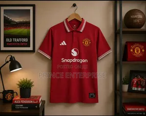 Man U Home and Away Available