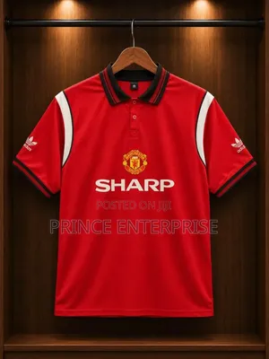 Man U Home and Away Available