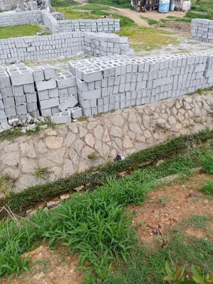 Block Distribution of Both 6 Inches and 9 Inches
