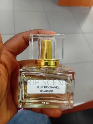 Blue De Chanel