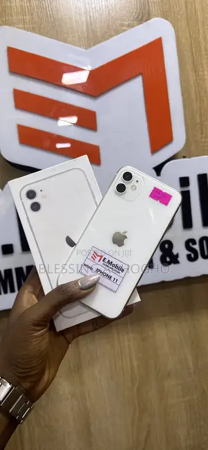 Apple iPhone 11 128 GB White