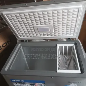 Skyrun 180l Chest Freezer