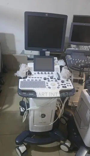 Ge Logiq F6 Echocardiography