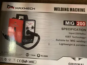 Mig Welding Machine