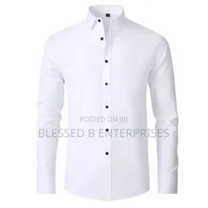 Original Men White Shirt