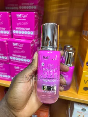 Half Cast Lotion Nd Wash