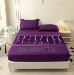Two Single Bed Hotel-Style Bedsheet and Pillow Case 3pc Each