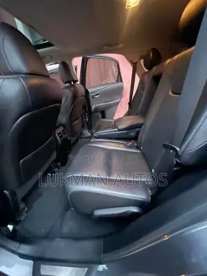 Lexus RX 350 AWD 2014 Gray
