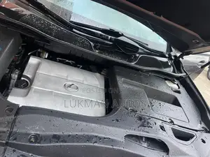 Lexus RX 350 AWD 2014 Gray