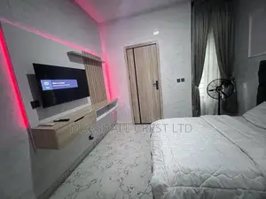 Furnished 4bdrm Duplex in Lekki Phase 2 for rent