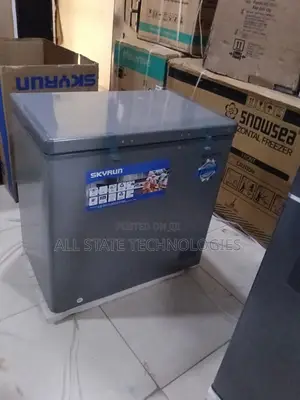 Skyrun Bd-155hnw Fast Cooling Freezer New