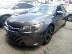 Toyota Camry 2015 Gray