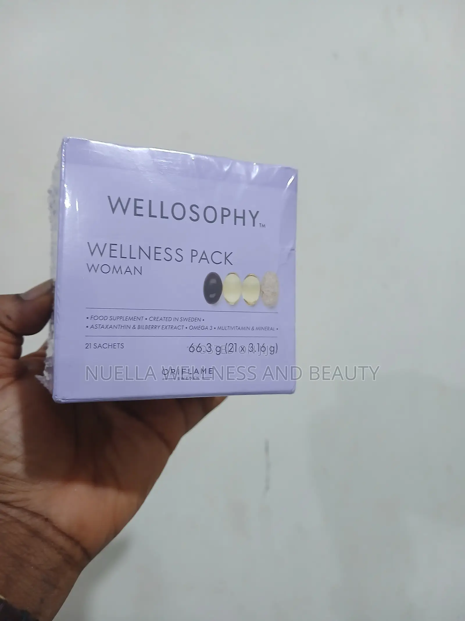 Wellness Pack for Women