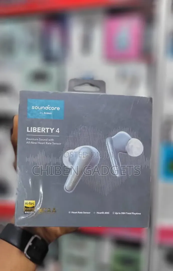 Anker Soundcore Liberty 4