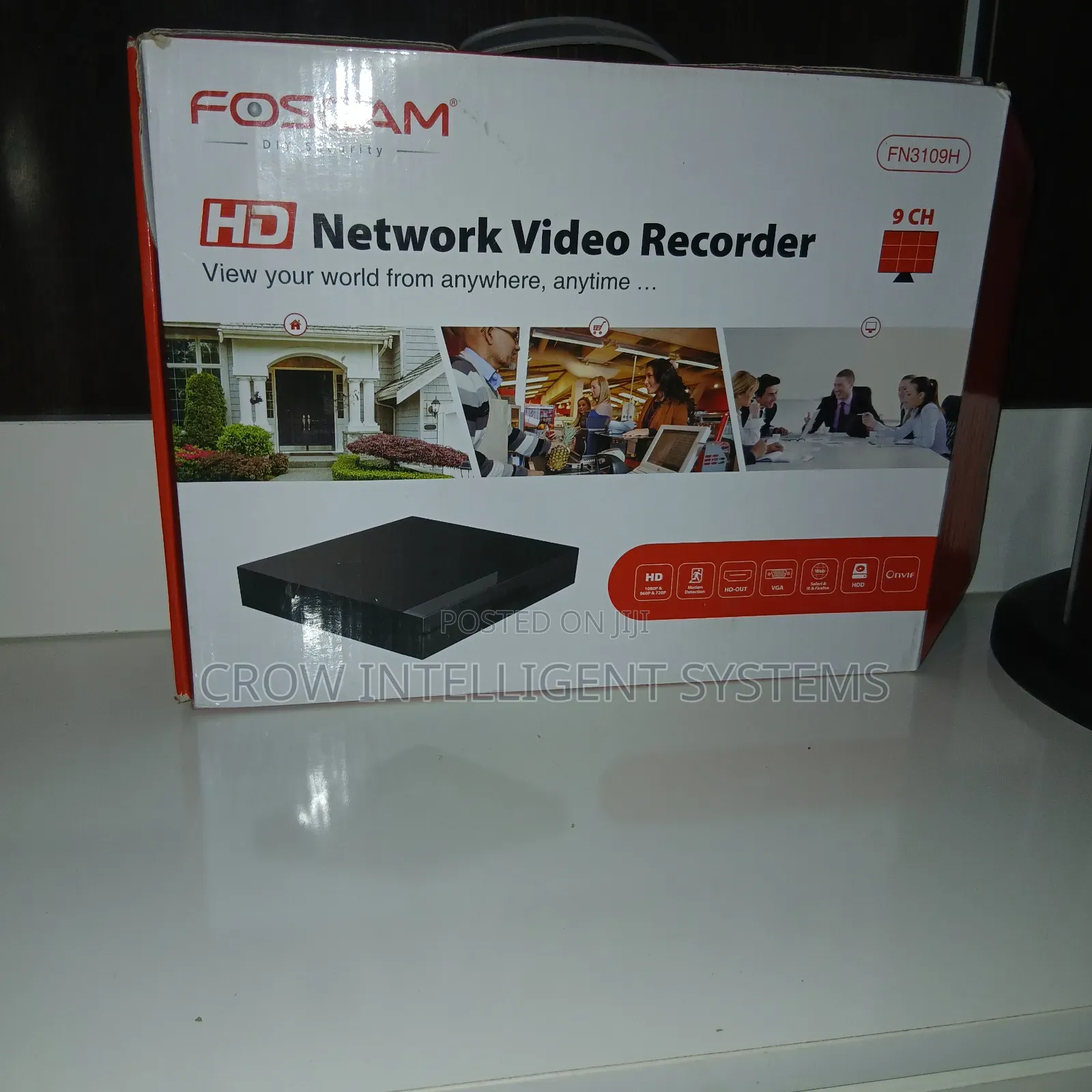 Foscam Video Recorder