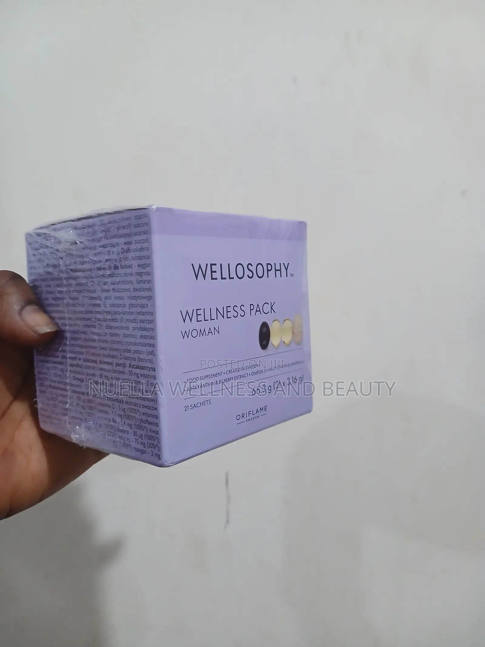 Wellness Pack for Women