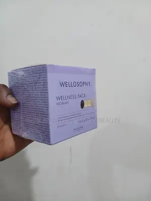 Wellness Pack for Women