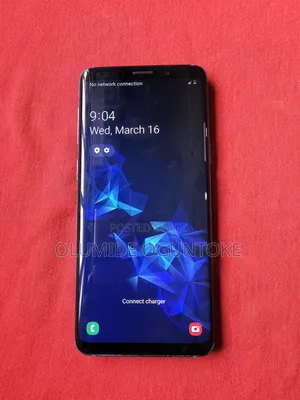 Samsung Galaxy S9 64 GB Blue