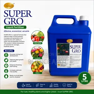 Super Gro 5 Litres