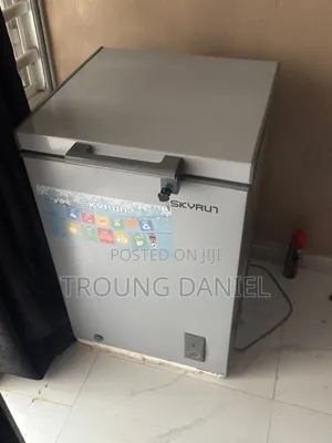 Few Months Used Skyrun Freezer