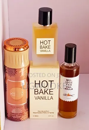 Hot Bake,Monogotasvainilla