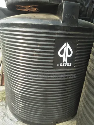 Gee Pee Tank 4000l
