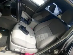 Toyota Camry 2015 Gray