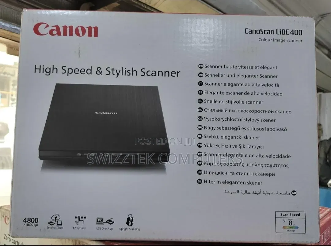 Canon Pixma Ts9540a Printer