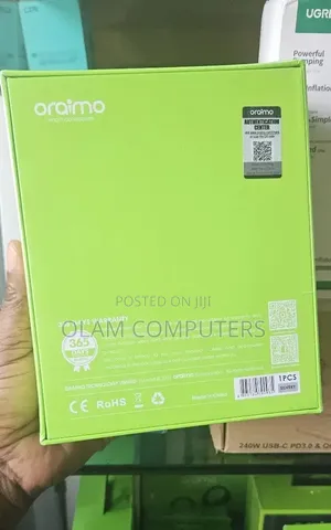 Oraimo Smartshaver 7d