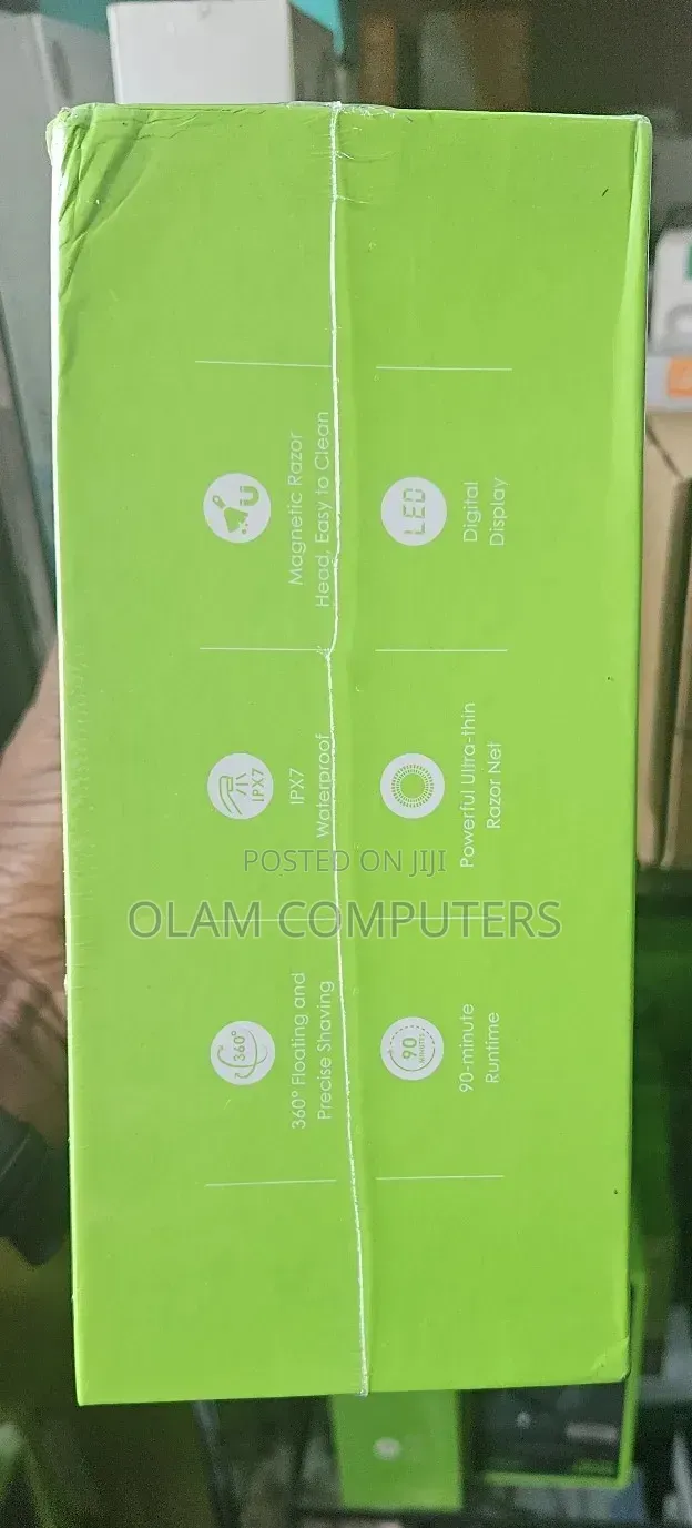 Oraimo Smartshaver 7d
