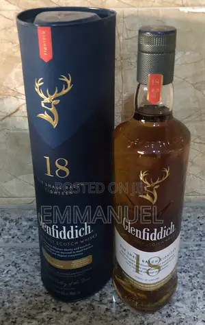 Glenfiddich 18 Years