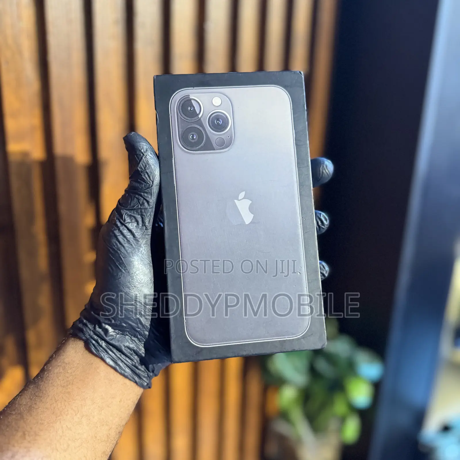 Apple iPhone 13 Pro Max 128 GB Black