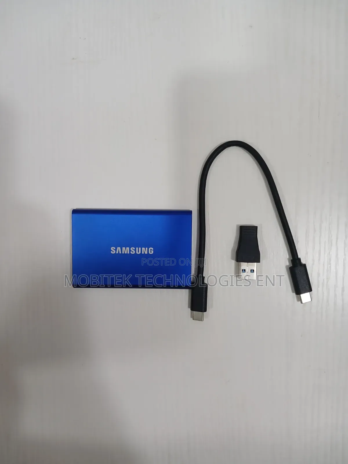 2tb Samsung T7 SSD External Type-C Solid Drive