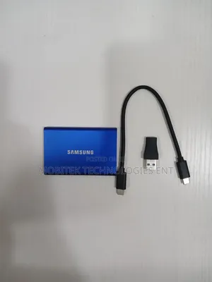2tb Samsung T7 SSD External Type-C Solid Drive